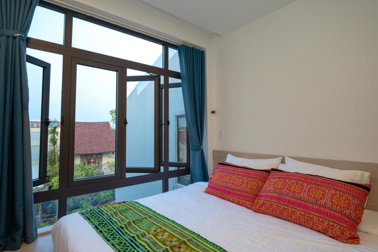 Villa De Pi'S Hoi An Esterno foto