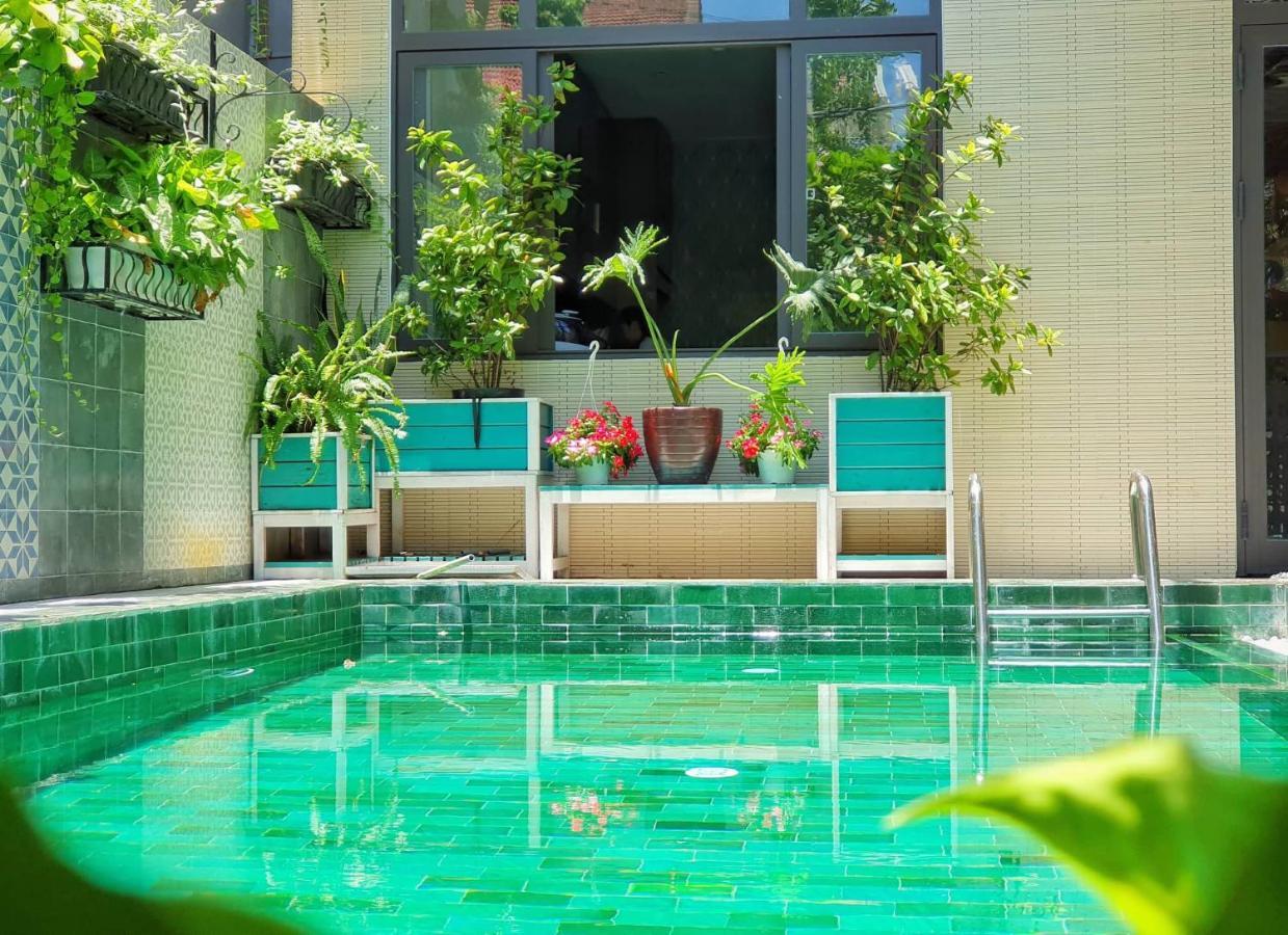 Villa De Pi'S Hoi An Esterno foto