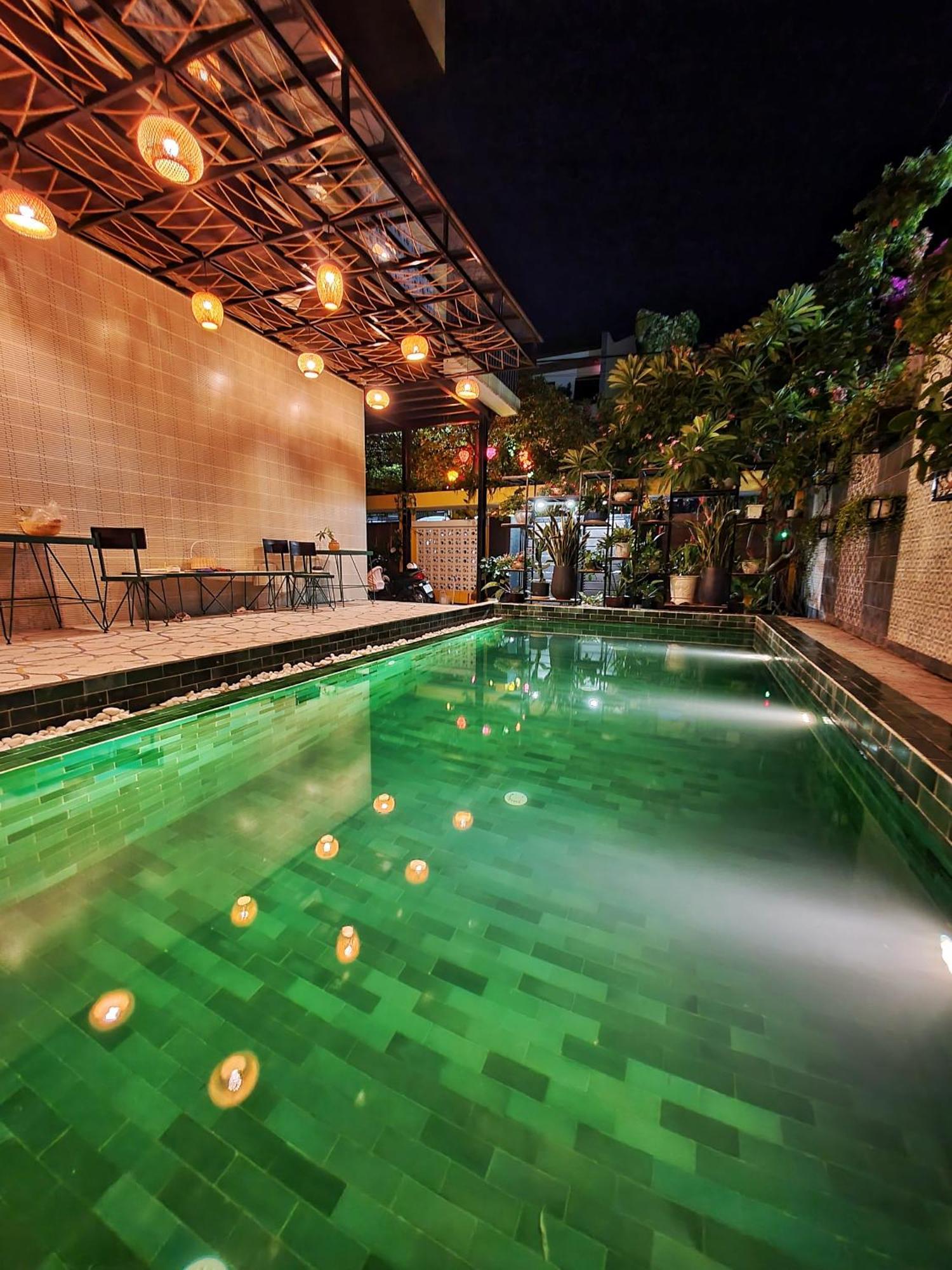 Villa De Pi'S Hoi An Esterno foto