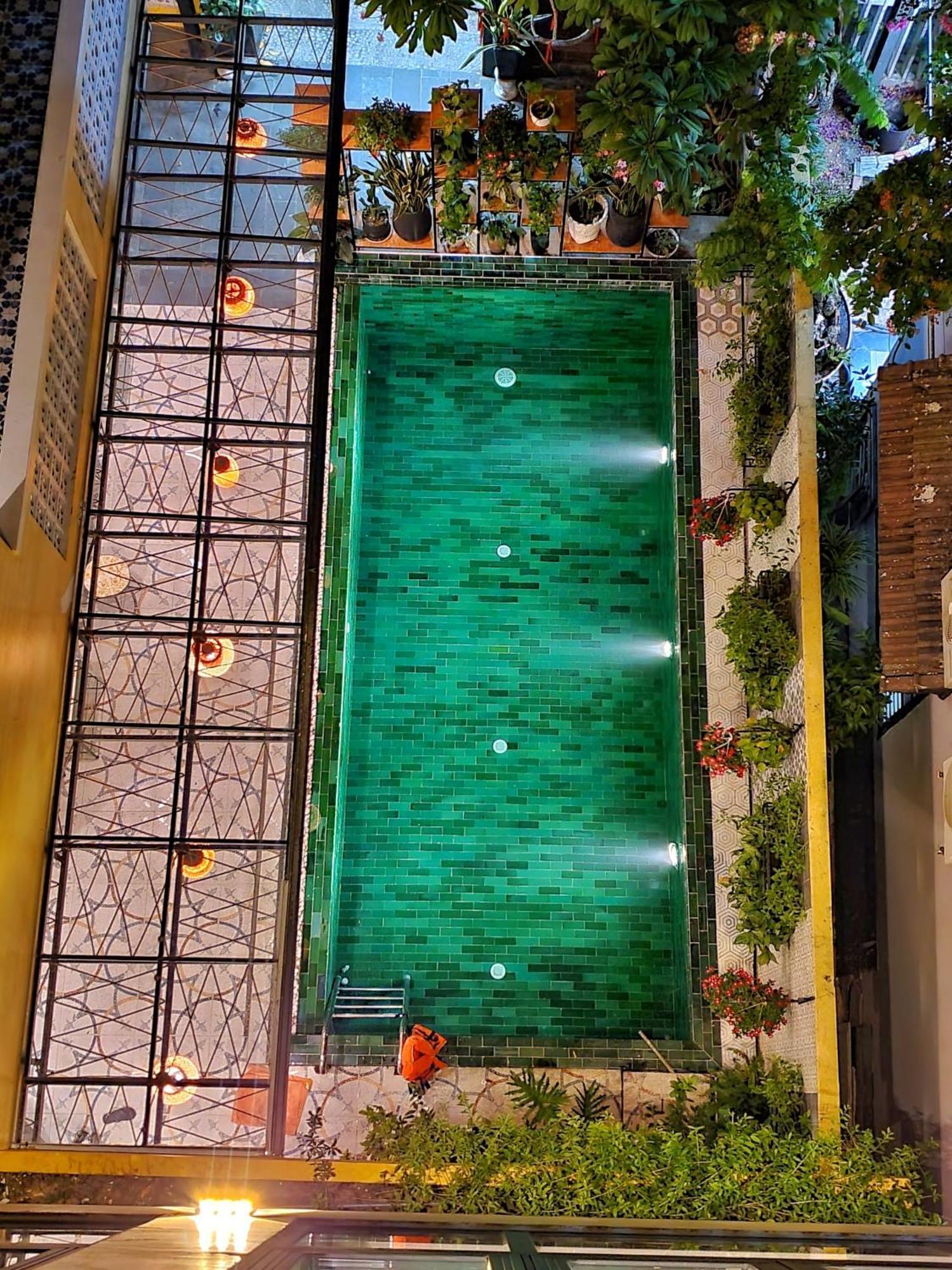Villa De Pi'S Hoi An Esterno foto