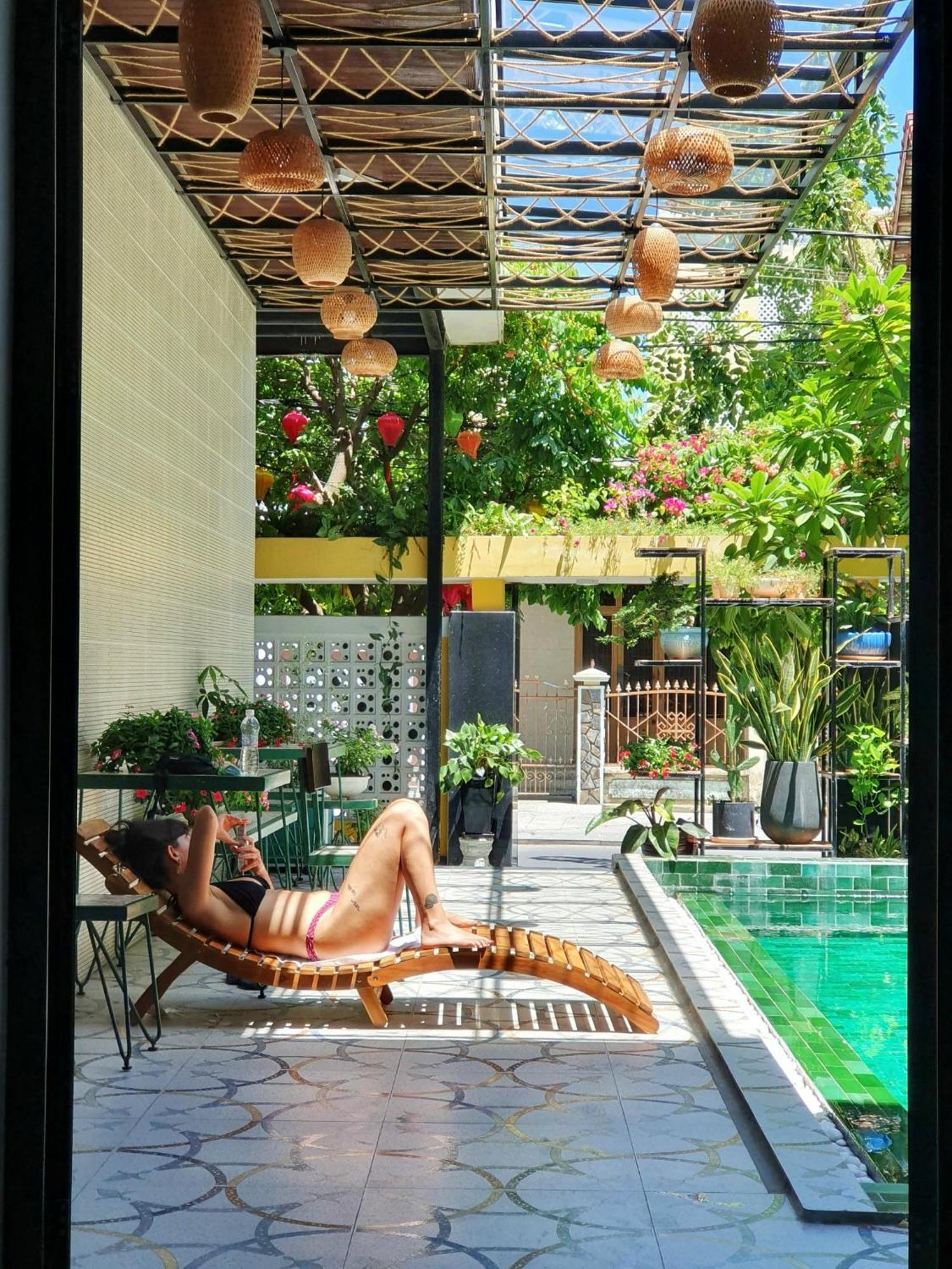 Villa De Pi'S Hoi An Esterno foto