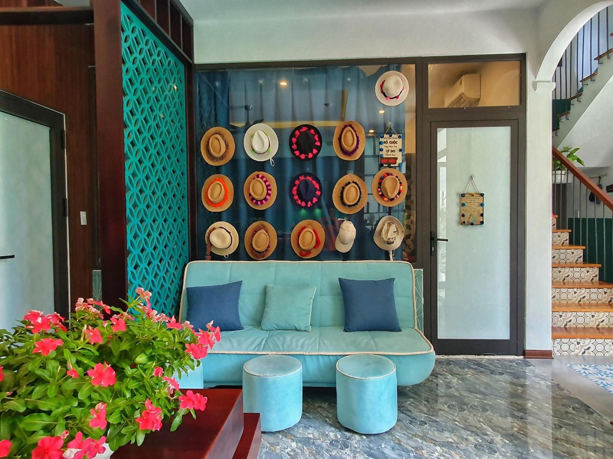 Villa De Pi'S Hoi An Esterno foto